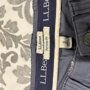 L.L. Bean Women's Stretch Canvas Cargo Pants, Mid-Rise Straight-Leg